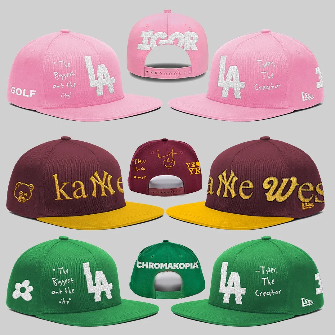 Tyler, The Creator LA Chromakopia Snapback — Five Three